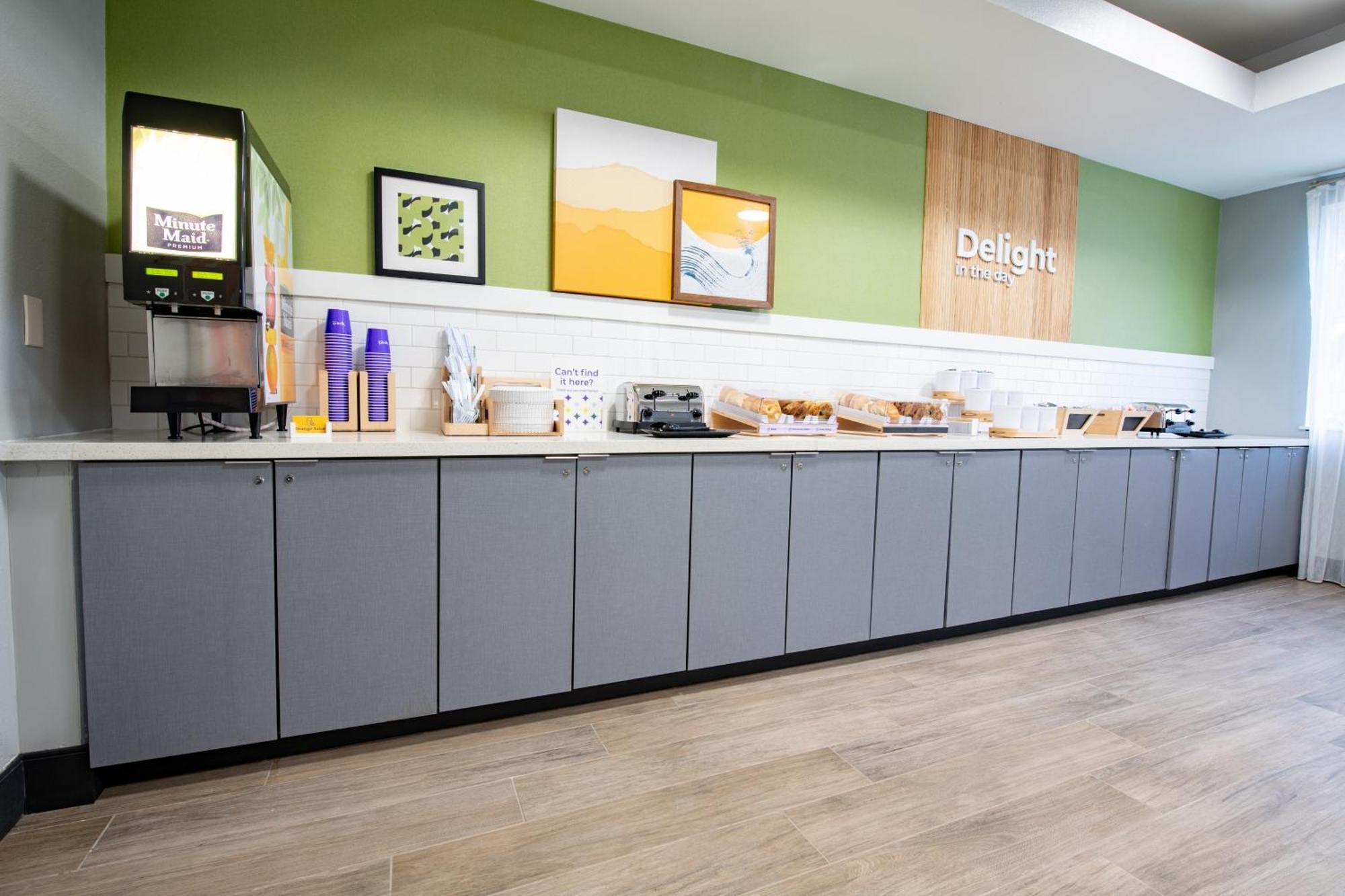 Spark By Hilton Lafayette South Bagian luar foto